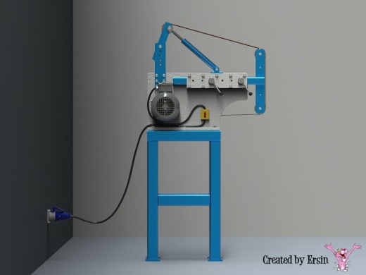 带式砂轮机 Sw16缩略图
